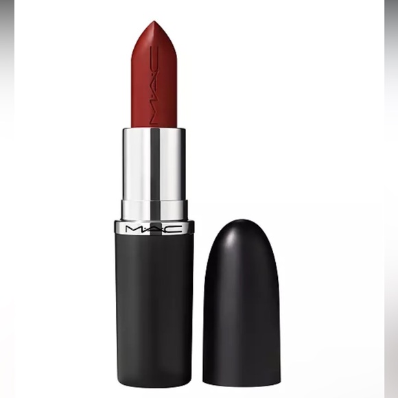 M·A·Cximal Sleek Satin Lipstick Dubonnet midtone wine - Picture 1 of 11